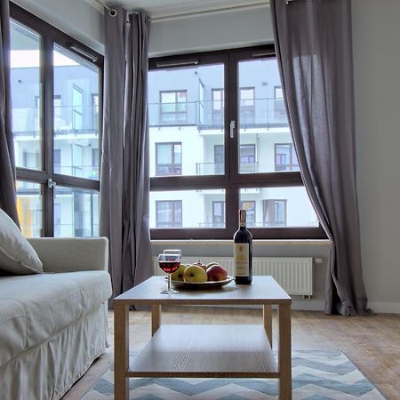 City Apartments Centrum วอร์ซอ ภายนอก รูปภาพ
