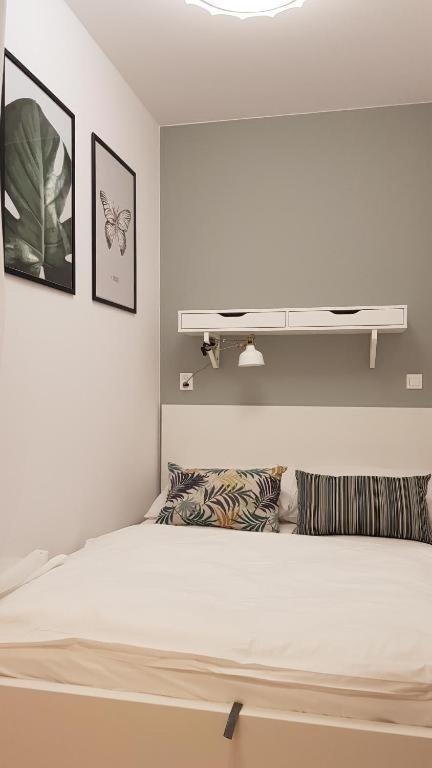 City Apartments Centrum วอร์ซอ ภายนอก รูปภาพ