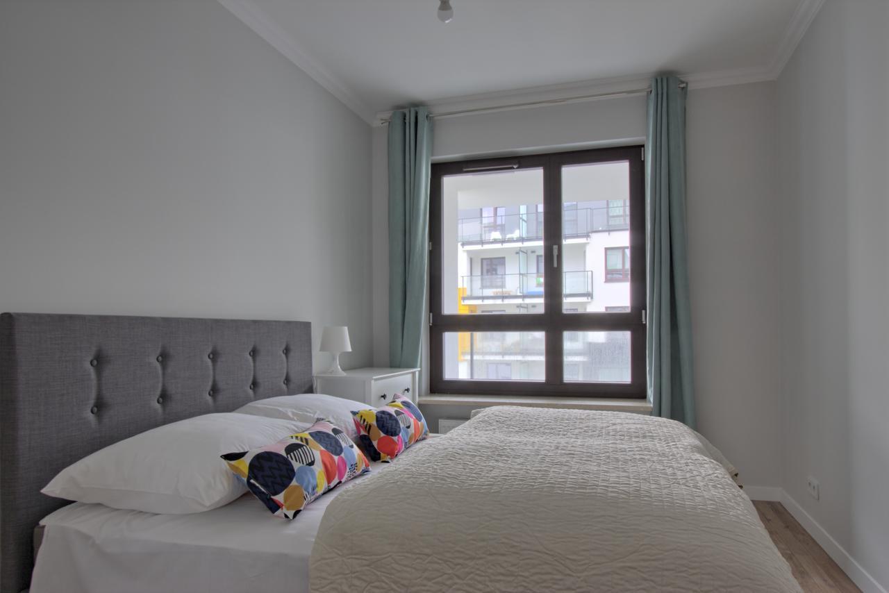 City Apartments Centrum วอร์ซอ ภายนอก รูปภาพ