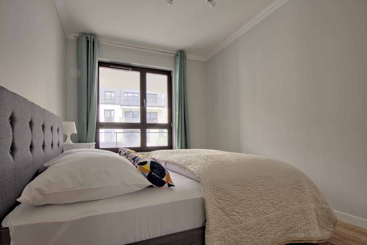 City Apartments Centrum วอร์ซอ ภายนอก รูปภาพ
