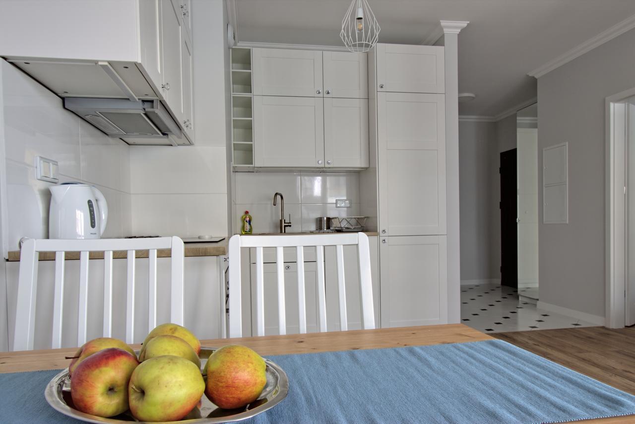City Apartments Centrum วอร์ซอ ภายนอก รูปภาพ